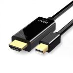Mini Display To Hdmı Çevirici Kablo 2k 4k Md-hdmı Kablo 1.8m