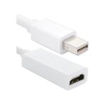Mini Displayport Hdmı Çevirici Thunderbold To Hdmı Adaptör