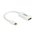 Mini Displayport (mini Dp) ve lt;- ve gt; Hdmi Adaptörü, Mini Displayport Erkek ve lt;- ve gt; Hdmi A Dişi ve lt;br ve gt;Mini Displayport To Hdmi Adapter