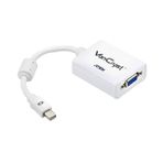 Mini Displayport (Mini Dp) - Vga Çevirici Adaptör (Mini Displayport To Vga Adapter)