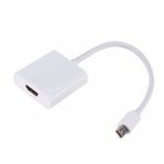 Mini Displayport Thunderbolt To Hdmi Çevirici Adaptör Kablosu