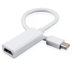 Mini Displayport To Hdmı Çevirici Dönüştürücü Adaptör Kablo 4511