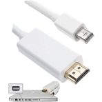 Mini Displayport To Hdmi Kablo Mini Displayport Thunderbolt Macbook