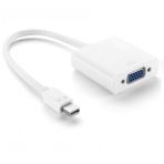 Mini Displayport To Vga Kablo Dönüştürücü Mini Dp Vga Mini Display In Vga Out Converter Thunderbolt