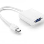 Mini Displayport To Vga Kablo Dönüştürücü Mini Dp Vga Mini Display In Vga Out Converter Thunderbolt