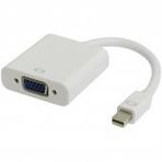 Mini Displayport to VGA Kablo Macbook Pro Air Monitör Çevirici