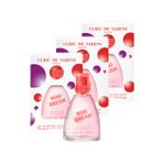 Mini Dream Meyvemsi Kadın Parfüm EDP 3'lü Set 3x25 ML