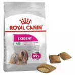 Mini Exigent Seçici Küçük Irk Köpek Maması 3 Kg