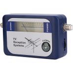 Mini Finder Dijital Hava Karasal Tv Anten Sinyal Gücü Ölçer Dedektörü (Yurt Dışından)