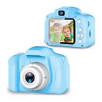 Mini Fotoğraf Makinesi Çocuk Için Eğitici Video Kamera 1080P Hd Ekran Digital USB Şarjlı Lens Camera