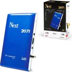 Mini Full Hd Wi-Fi Uydu Alıcı ile Yüksek Kalite Izleme Keyfi - Ahşap