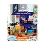 Mini Funny / Box Bunny Maxi Erkek Çocuk Hediye Kutusu