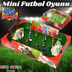 Mini Futbol Oyunu - Futbol Maçı Oyuncak - Futbol Oyuncakları - Top Oyuncak Langırt Setleri - Langırt Oyuncakları - Masa