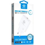 Mini Gan Teknoloji 25W Pd 25W Tek Girişli Hızlı Şarj Başlik Arbaks Arb-015B