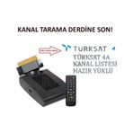 Mini Göz Böcek Uydu Cihaz Alıcısı
