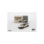 Mini Gt 1083 Mclaren 720S Lb Works The Boring Concept 1/64 Model Araba