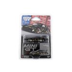 MINI GT 1:64 Mazda RX-7 LB Super Silhouette FD NILES Blister Paket Diecast Model Araba MGT01101-BL