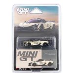 Mini Gt 1/64 Mclaren 720S Lb-Works The Boring Concept - Blister Paket Mgt01083-Bl