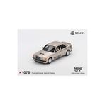 mini gt 1/64 Mercedes-Benz 190 E #11 Ayrton Senna 1984 Nürburgring Race