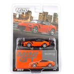 MINI GT 1:64 Nissan Z VeilSide FFZ400 Orange Turuncu Diecast Model Araba MGT00989-BL