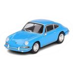 Mini Gt 1/64 Porsche 901 1963 Quickblau Kız Erkek Çocuk Oyuncak Eğitici Oyuncaklar