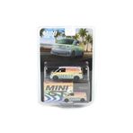 Mini GT 1:64 Volkswagen ID. Buzz Prototype Rainbow Diecast Model Araba