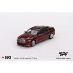 Mini Gt 693 Bmw Alpina B7 Xdrive Aventurin Lhd Model Araba