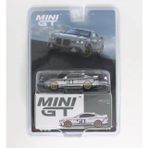 MINI GT BMW 3.0 CSL Diecast Model Araba, Beyaz, Chase Özel Sürüm, Koleksiyon Model Araba