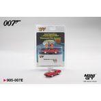 Mini GT Ford Mustang Mach 1 Diamonds Are Forever BL Diecast Model Araba