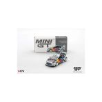 Mini GT Ford Puma Rally1 M-Sport WRT 2024 Monte Carlo #13 1:64 Diecast Model Araba MGT00974