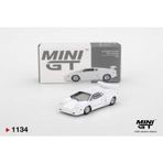 mini gt Lamborghini Countach 25th Anniversary Beyaz 1:64 Ölçek Diecast Model Araba