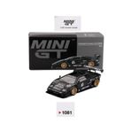 mini gt Lamborghini Countach LB Works 1:64 Diecast Model Araba – Koleksiyon