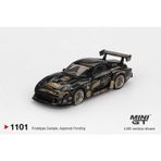 Mini GT Mazda RX-7 LB-Super Silhouette FD Niles 1:64 Diecast Model Araba MGT01101