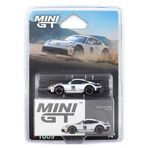 Mini GT Porsche 911 Dakar Rally 1974 #19 Blister 1:64 Diecast Model Araba MGT01009-BL
