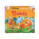 Mini Hareketli Kitaplar – Bambi Yumurcak Yayınları