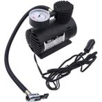 Mini Hava Kompresörü, Taşınabilir Mini Hava Kompresörü Elektrikli Lastik Infaltor Pompası 12 Volt Araba 300 PSI