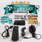 Mini Hd Fullhd 1080 Uydu Alıcısı Kanalar Yüklü Hazır