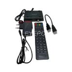 Mini Hd Göz Böcek Uydu Alıcı Cihazı Tam Set LCD LED Tv ile Uyumlu