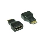 Mini Hdmi to Hdmi Çevirici Aparat Mini HDMI Erkek HDMI Dişi Çevir