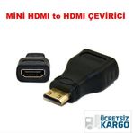 MİNİ HDMİ TO HDMİ ÇEVİRİCİ