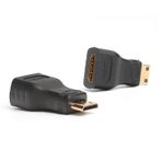 Mini HDMI to HDMI Dişi Dönüştürücü Çevirici Adaptör