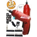 Mini Hobi Şarjlı Matkap Vidalama Seti Akülü Vidalama Hobi El Matkabı Ev Tipi 3.6V Li-İon