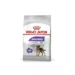 Mini Irk Kısır Köpek Maması, 3 Kg, Doyurucu Ve Besleyici