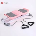 Mini Kayak Simülatörü Egzersiz Aleti - Karın, Bel Ve Bacak Egzersiz Aleti