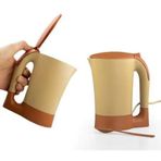 Mini Kettle Elektrikli Su Isıtıcı Türk Kahvesi Makinesi