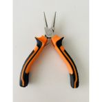 Mini Kıvırma Takı Pensesi - Karga Burun Pense - Yan Keski - 3 Lü Set ( Hobi )