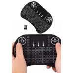 Mini Klavye Gaming Pc Playstation Ledli Mouse Rgb Mouse Bluetooth Usb Mir09964379