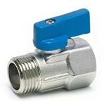 Mini Küresel Vanası 3/4