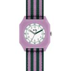 Mini Kyomo Lavender Field Mor Yeşil Kol Saati MK38