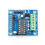 Mini L293D Motor Modül-4 Adet DC Motor Sürücü - Step Motor Sürücü